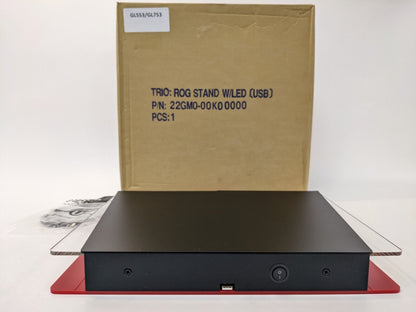 ROG Laptop Stand w/ LED (USB) - 22GM0-00K00000