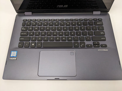 Asus VivoBook Flip TP412FA-XB55T 2-in-1 PC
