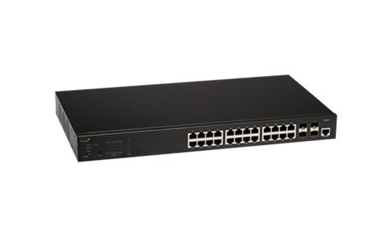 Aerohive Networks 24P Gigabit Ethernet Switch - AH-SR-2324P-NA