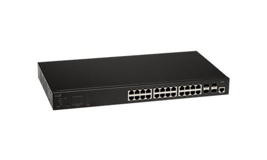 Aerohive Networks 24-Port Gigabit Ethernet Switch - AH-SR-2324P-NA Used