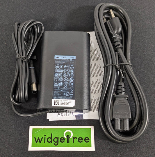 Total Micro Dell Latitude 13 3380/3150 65W AC Power Adapter - 450-ABGE-TM /  Used