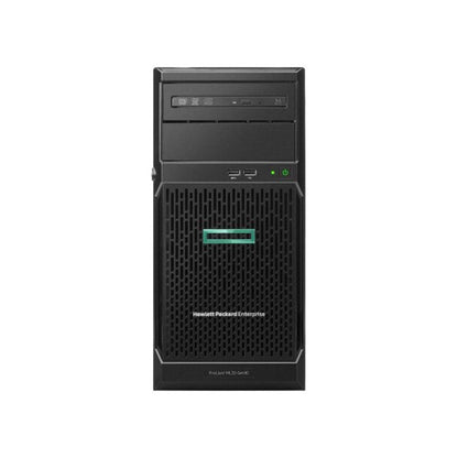 HPE Proliant ML30 G10 Xeon E-2124 8GB No HDD 4U Tower Server - P06781-001 New
