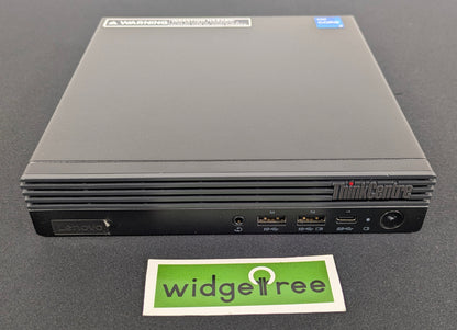 Lenovo ThinkCentre M70q G4 Core i5 13th 16GB 512GB SSD Desktop PC - 12E3004YUS /  Used
