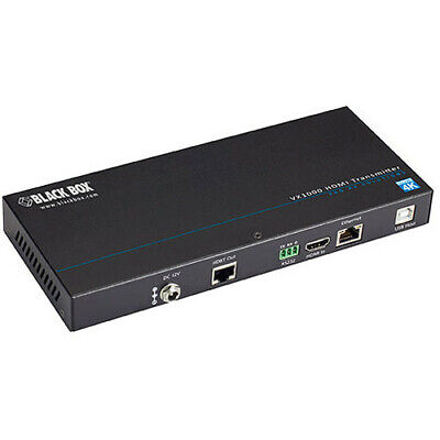 Black Box VX1000 Series 4K HDBaseT Transmitter - VX-1001-TX New