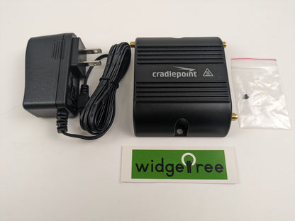 Cradlepoint NetCloud COR IBR200 AT&T/WiFi Router - TB3-020010M-ANN /  Used