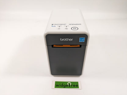 Brother Monochrome Direct Thermal Printer - TD-2130NHC /  Used