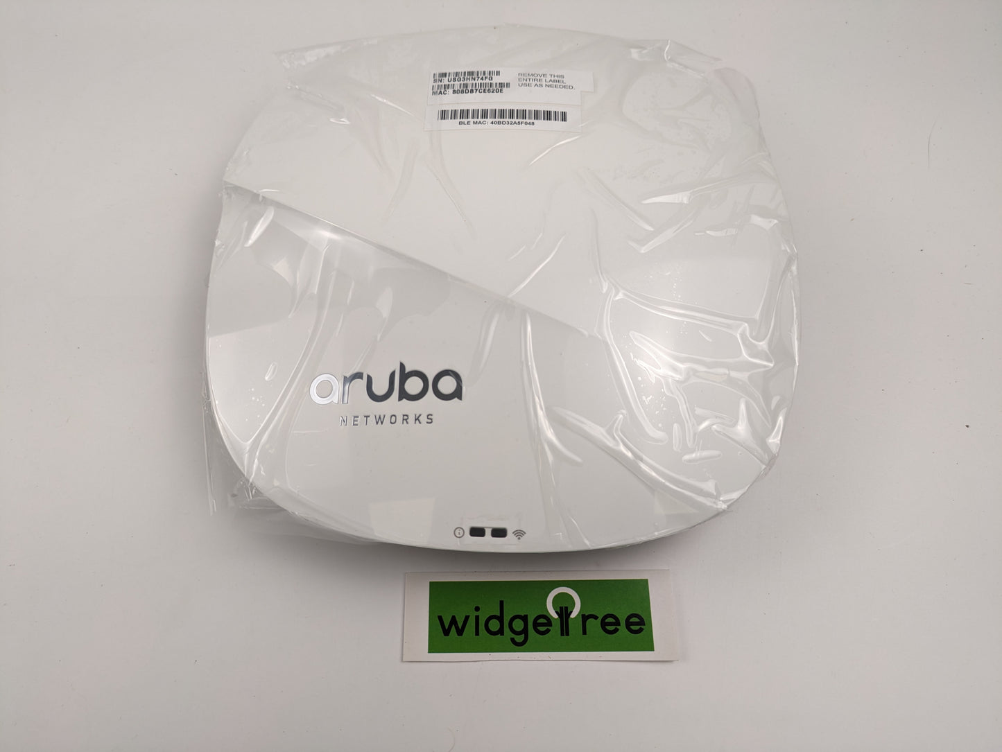 HPE Aruba AP-325 Instant Wireless Access Point - JW328A /  Used