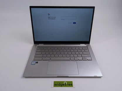 ASUS Chromebook C425TA-WH348 14" M3 4GB 128GB SSD Laptop - 90NX02H1-M00060 /  Used