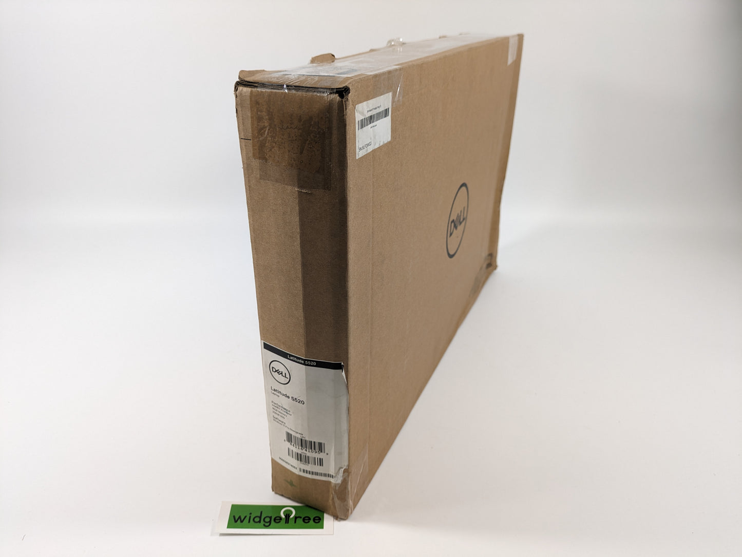 Dell Latitude 5520 15.6" i7 11th 16GB 256GB SSD Laptop - D3M2G /  Used