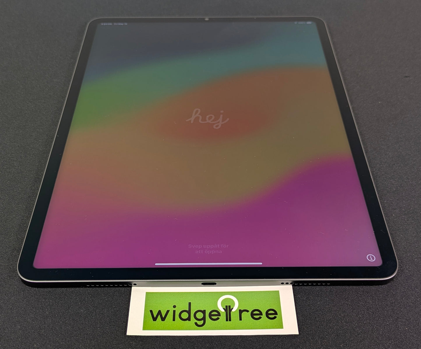 Apple iPad Pro (2021, 5th Gen) 12.9" M1 Chip 16GB 1TB Wi-Fi Tablet - MHNM3LL/A /  New