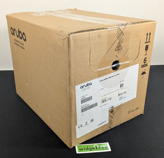 HPE Aruba 5400R 700W PoE+ Zl2 Power Supply Module - J9828A#ABA /  New