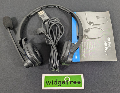 Sennheiser MB Pro 2 Premium Bluetooth Business Headset - 506044 /  Used