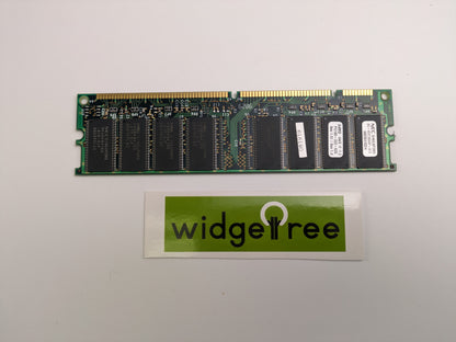 Micron 512MB SDRAM DIMM PC100 168-Pin Module - MT 48LC8M8A2TG-8E Reconditioned