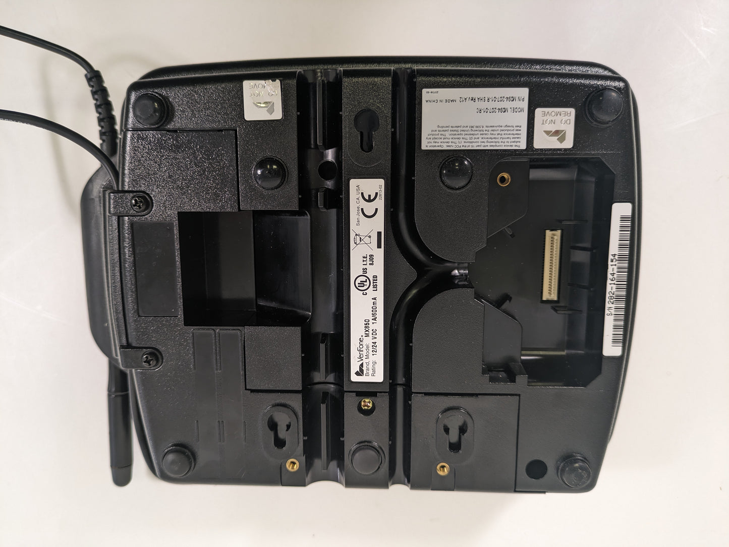Verifone MX850 Credit Card Terminal - M094-207-01-RC