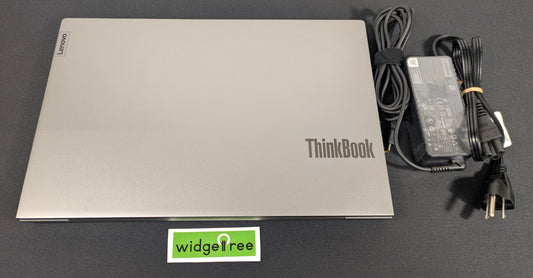 Lenovo ThinkBook14 G4 14" i7-1255U 16GB 512GB SSD Laptop - 21DH000VUS /  Reconditioned
