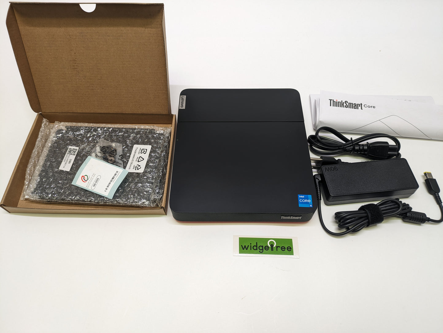 Lenovo ThinkSmart Core i5 11th 8GB 256GB SSD Poly Device - 11RVS00600 Used