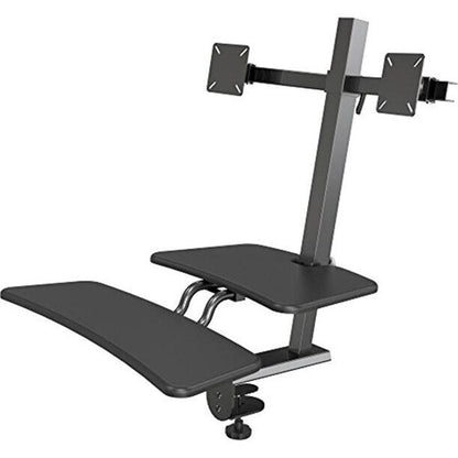 Balt Up-Rite 18" Desk Mounted Sit/Stand Workstation - 90530 /  Used
