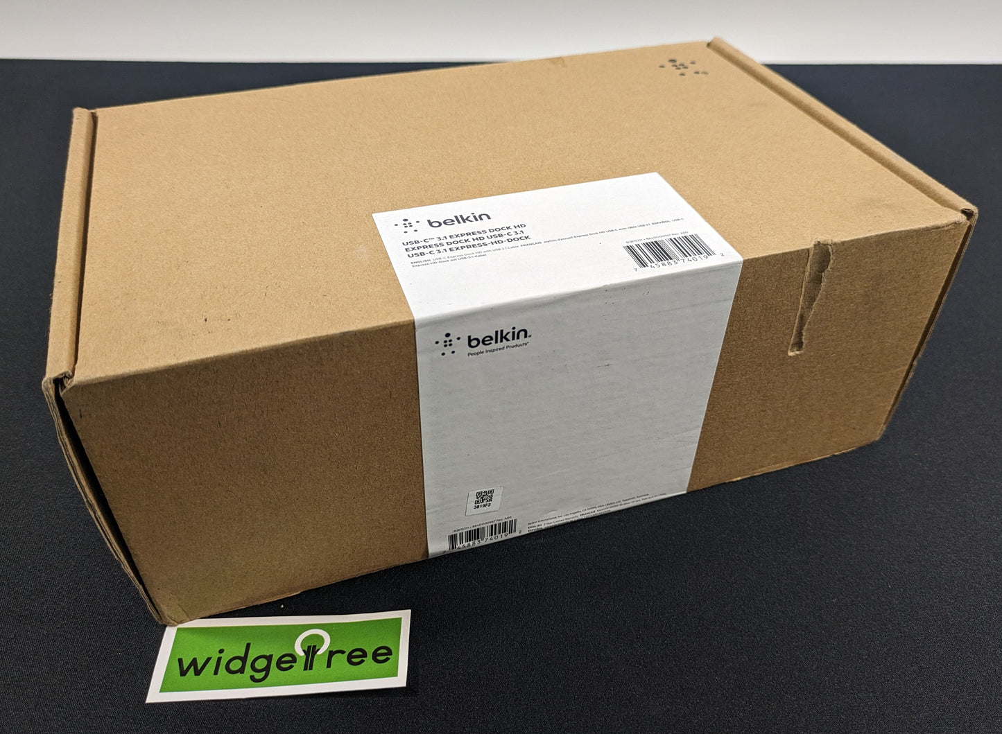 Belkin USB-C 3.1 4K HD Express Dock Station - B2B152tt /  New