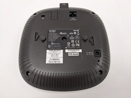 HPE Aruba AP-315 Gigabit MU-MIMO Wireless Access Point - JW797A /  Used