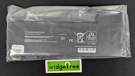 Total Micro HP HSTNN-DB7D 9-Cell 90Wh Li-Ion Laptop Battery - 808452-001-TM /  New