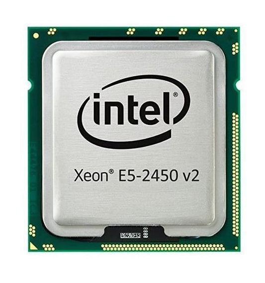 Intel Xeon E5-2450 v2 8 Core L3 LGA1356 Processor - CM8063401376400 Used