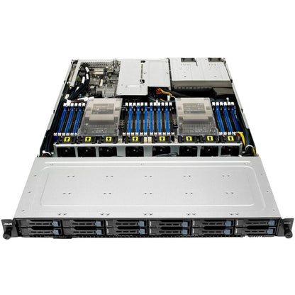 ASUS Socket P LGA-3647 1U Rack-Mountable Barebone System - RS700-E9-RS12 /  New