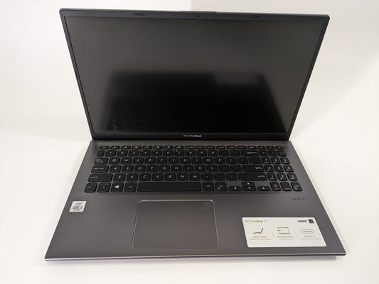 ASUS VivoBook R564J 15.6" Core i3 10th 4GB 128GB SSD Laptop - 90NB0QU3-M07880 Reconditioned