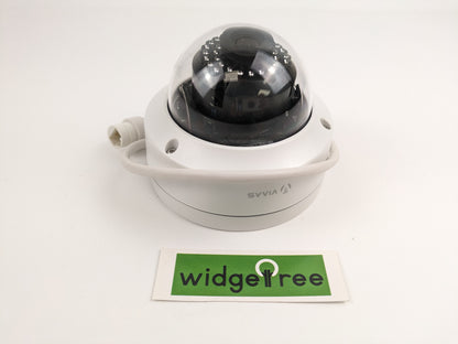 VIAAS Network IR Dome Surveillance Camera - BCE-140MD3-32G /  Used