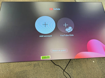 Samsung 55" Video Wall Display - VM55B-U /  Reconditioned