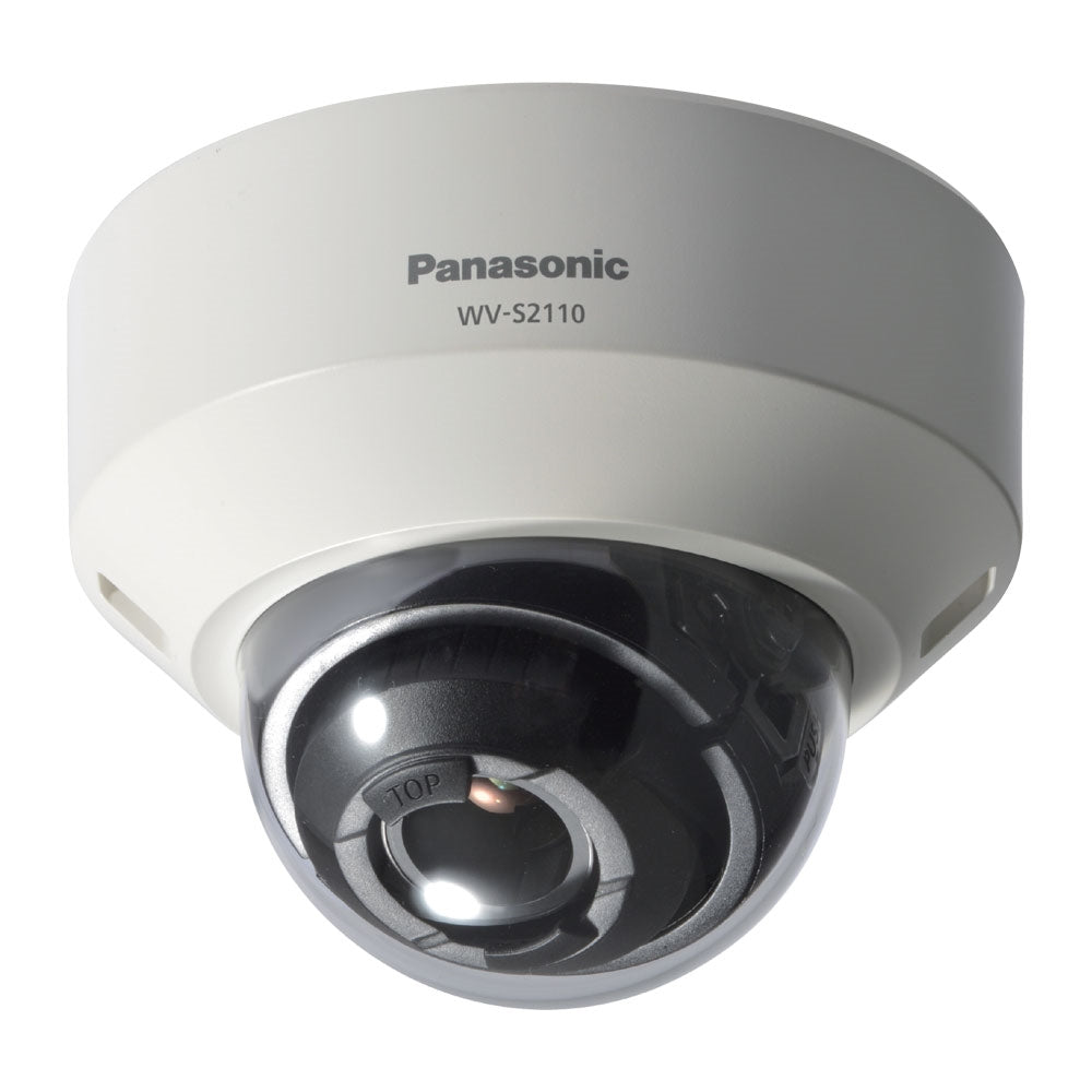 Panasonic i-Pro Extreme 1.3MP HD IP Surveillance Camera - WV-S2110 /  Used