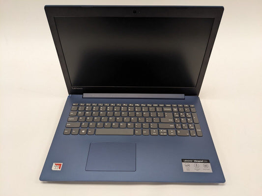 Lenovo IdeaPad 330-15AST 15.6" AMD A9 8GB 1TB HDD Laptop - 81D6008CUS Reconditioned