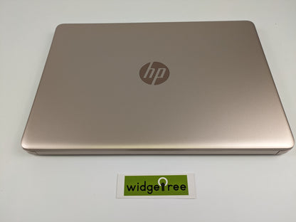 HP 14-CF1013DS 14" Pentium Gold 4GB 64GB eMMC Laptop - 7MV73UA#ABA Reconditioned