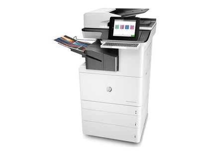 HP LaserJet Managed Flow E72525-E72535z AiO Printer - X3A70A#BGJ /  New