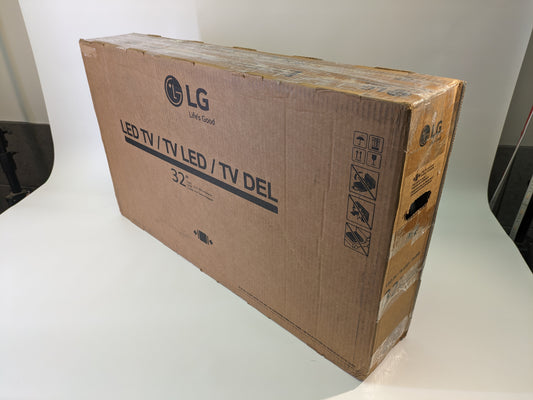 LG 32" HD LCD LED-Backlit Commercial Display - 32LT570HBUA Used