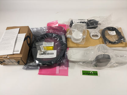 Poly Microsoft Teams Large Room Conference Kit - 7230-87720-001 /  Used