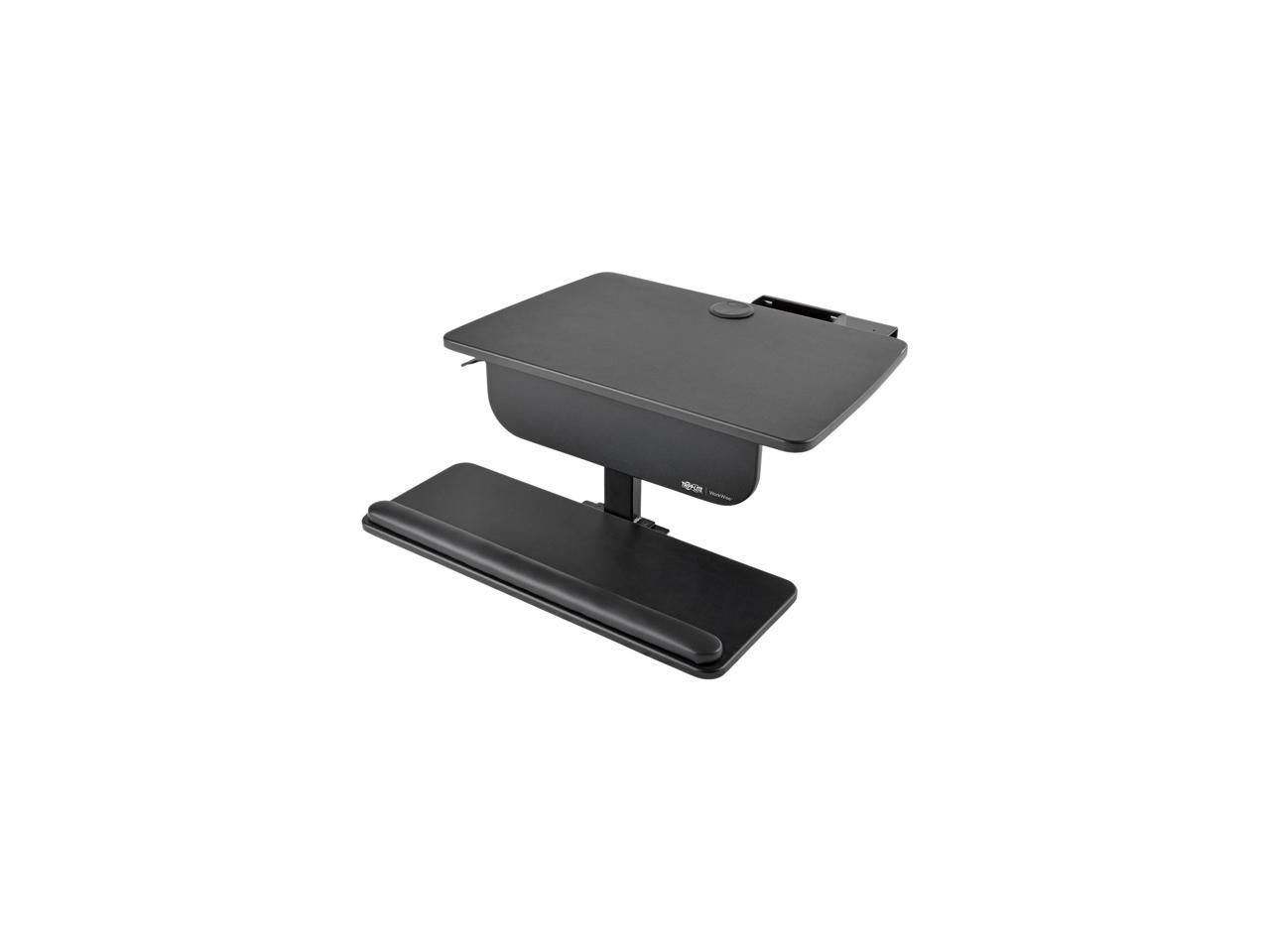 Tripp Lite Adjustable Sit/Stand Workstation Desk - WWSSDC