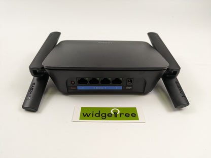 Linksys AC3000 Tri-Band Wi-Fi Range Extender - RE9000 Used