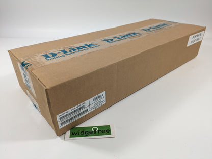 D-Link 24-Port Unmanaged Gigabit Ethernet Switch - DES-1026G/RE /  New