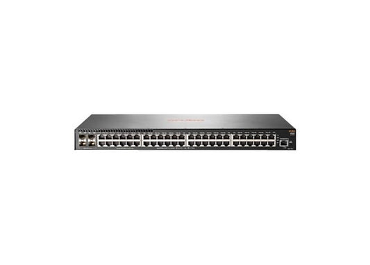 HP Aruba 2930F 48-Port SPF Gigabit Ethernet Switch - JL260A Used