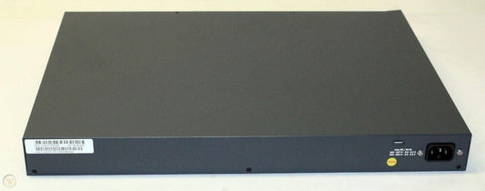 HPE Aruba 2530 48-Port PoE+ Ethernet Switch - J9778-60201 Reconditioned