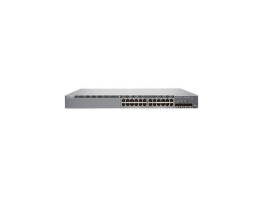 Juniper Networks 24-Port 3 Layer Network Switch - EX3400-24T-DC New