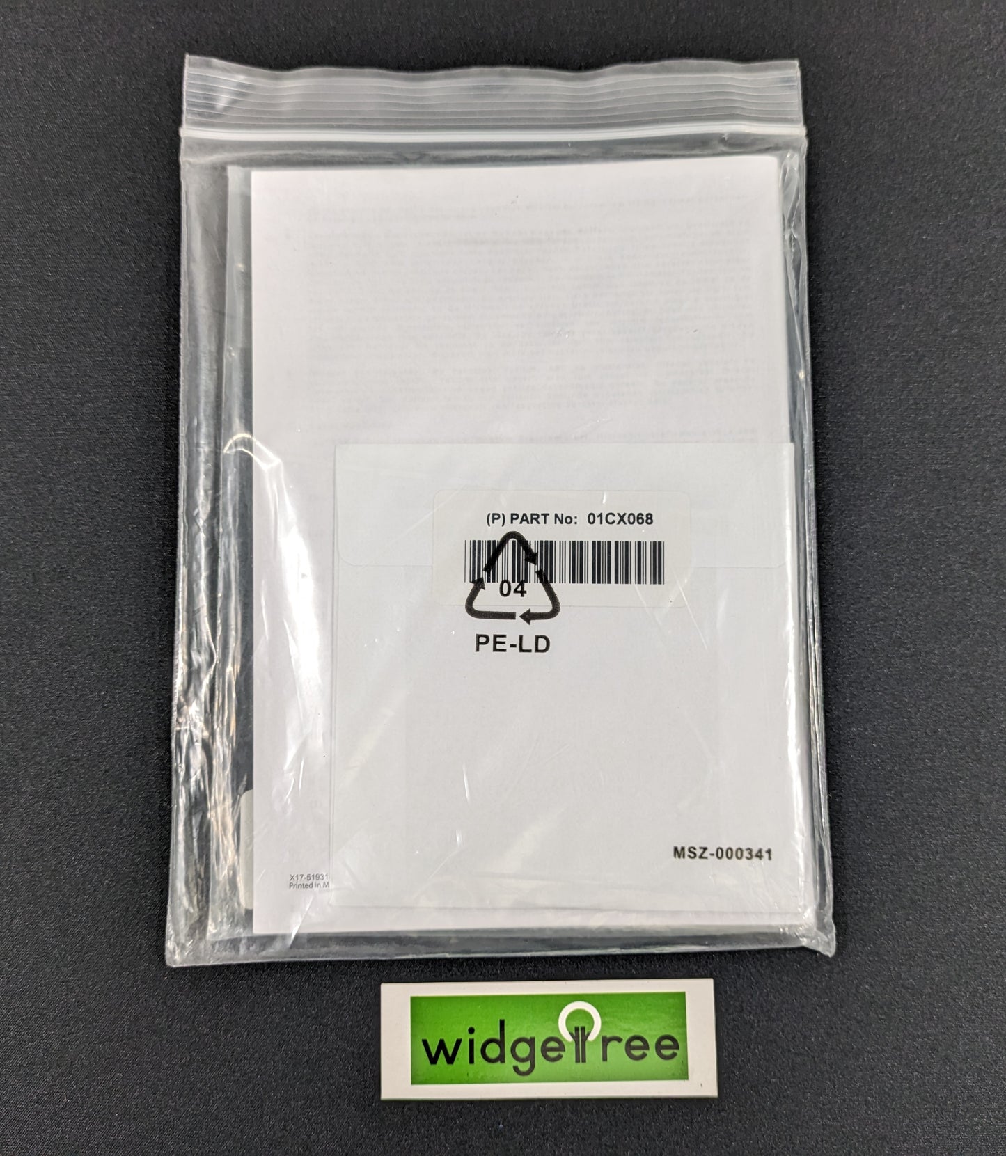Lenovo Microsoft Windows ROK 2016 MultiLang ORY OEI Storage Server - 01GU599 /  New