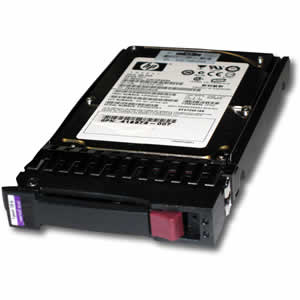 Axiom HP 2.5" 146GB SAS 6Gbps 15000RPM Small Form Factor HDD - 512547-B21-AX /  New