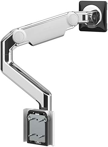 Humanscale M8.1 Monitor Arm Mounting System - M81HMWETC