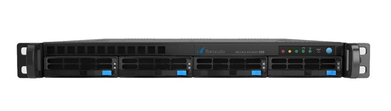 Barracuda 1TB Message Archiver 350 Appliance - BMA350a11