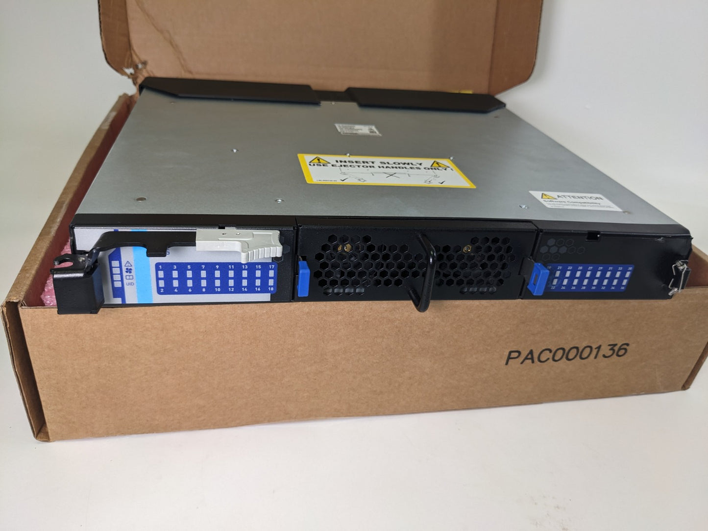 Mellanox SwitchX-2 - 36 x FDR Spine for SX65xx Chassis - MSX6002FLS 4459.99