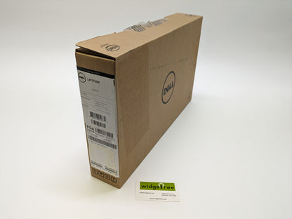 Dell Latitude E5270 12.5" Core i5 6th 4GB 500GB HDD Laptop - RYJV0 Used