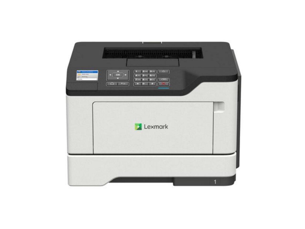Lexmark MS312dn Monochrome Laser Printer - EU Power - 35S4378 349.99