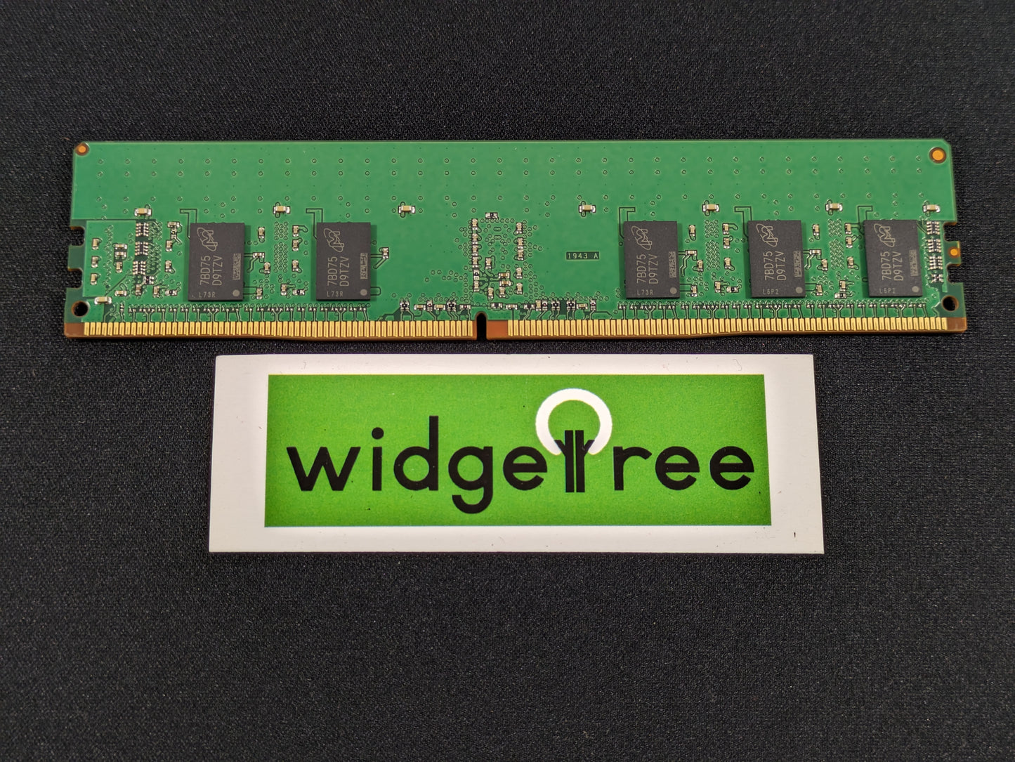 Axiom 8GB DDR4-2666 ECC RDIMM Memory Module - 4X70P98201-AX /  Reconditioned