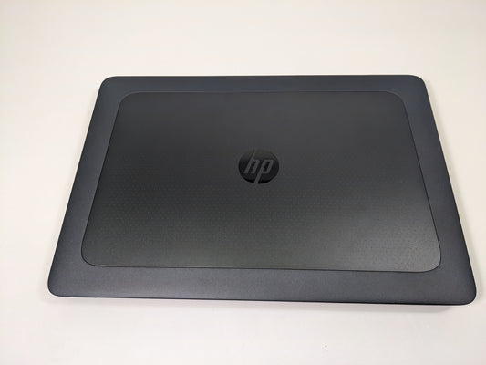 HP ZBook 15 G3 15.6" i7 6th 16GB 512GB SSD Laptop - W8D56UC#ABA Reconditioned